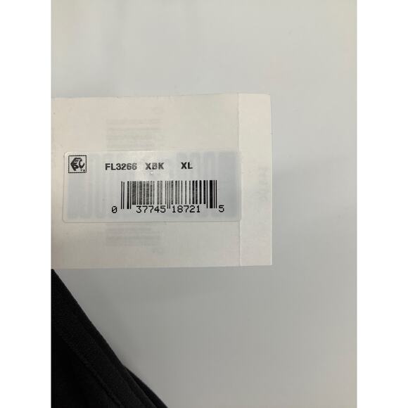 Maidenform Women's XL Black Tummy Control Cami Long Tank Top Shapewear G32-6 - Picture 6 of 10